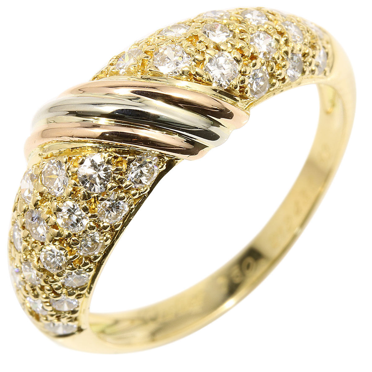 Les bagues Cartier les plus chères vendues récemment sur eBay !